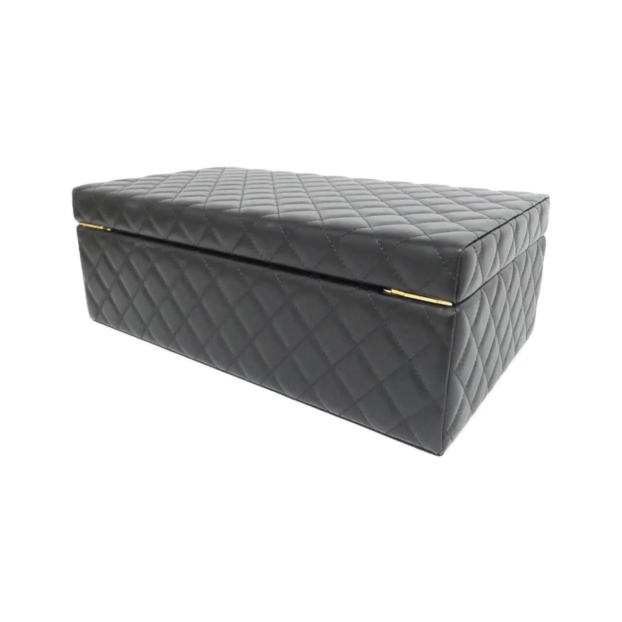CHANEL 銀包 羊皮 2