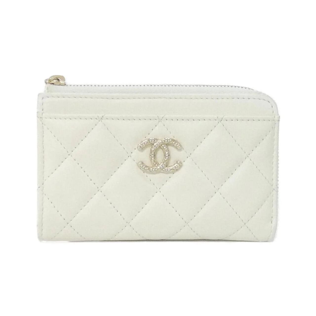 CHANEL AP4731 卡片套 羊皮