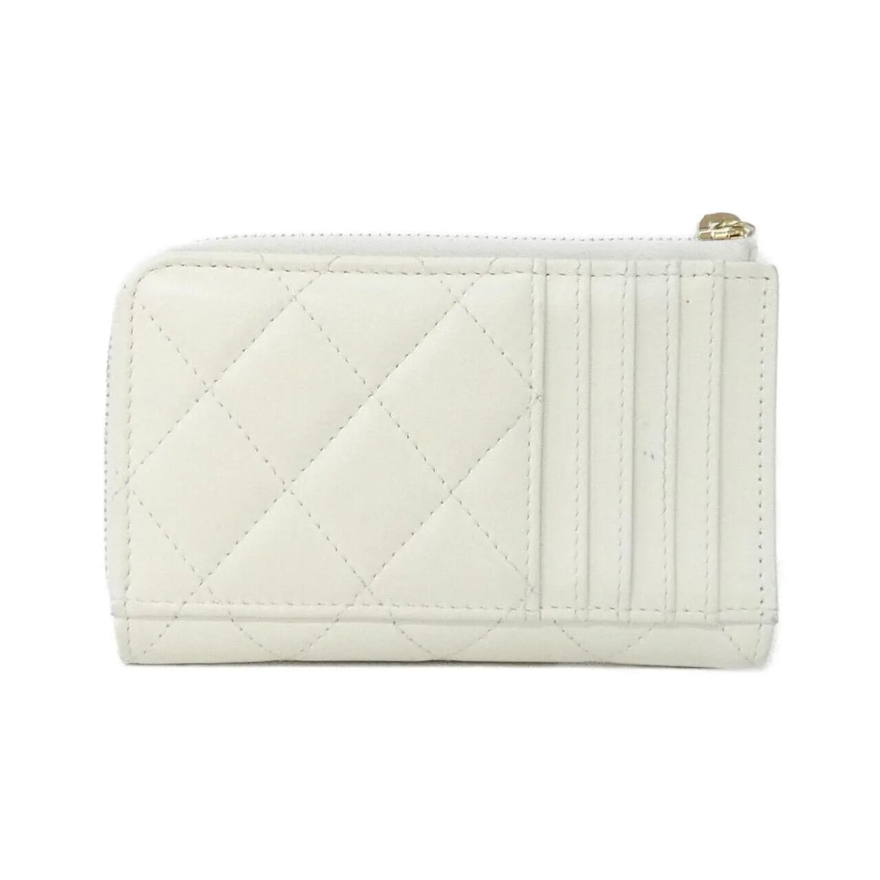 CHANEL AP4731 卡片套 羊皮 2