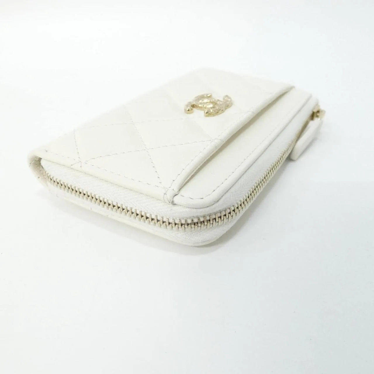 CHANEL AP4731 卡片套 羊皮 3