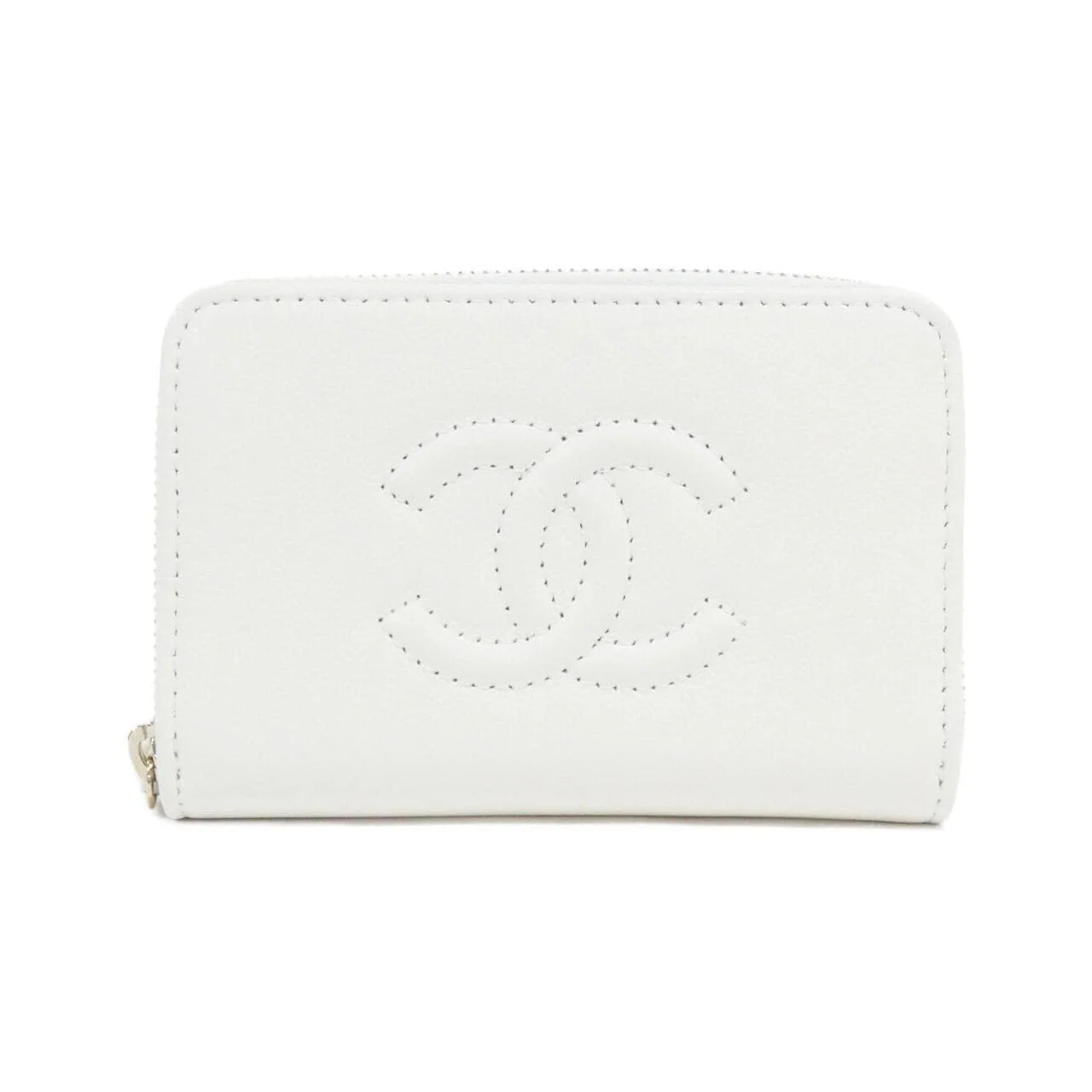 CHANEL AP4658 散紙包 荔枝紋牛皮
