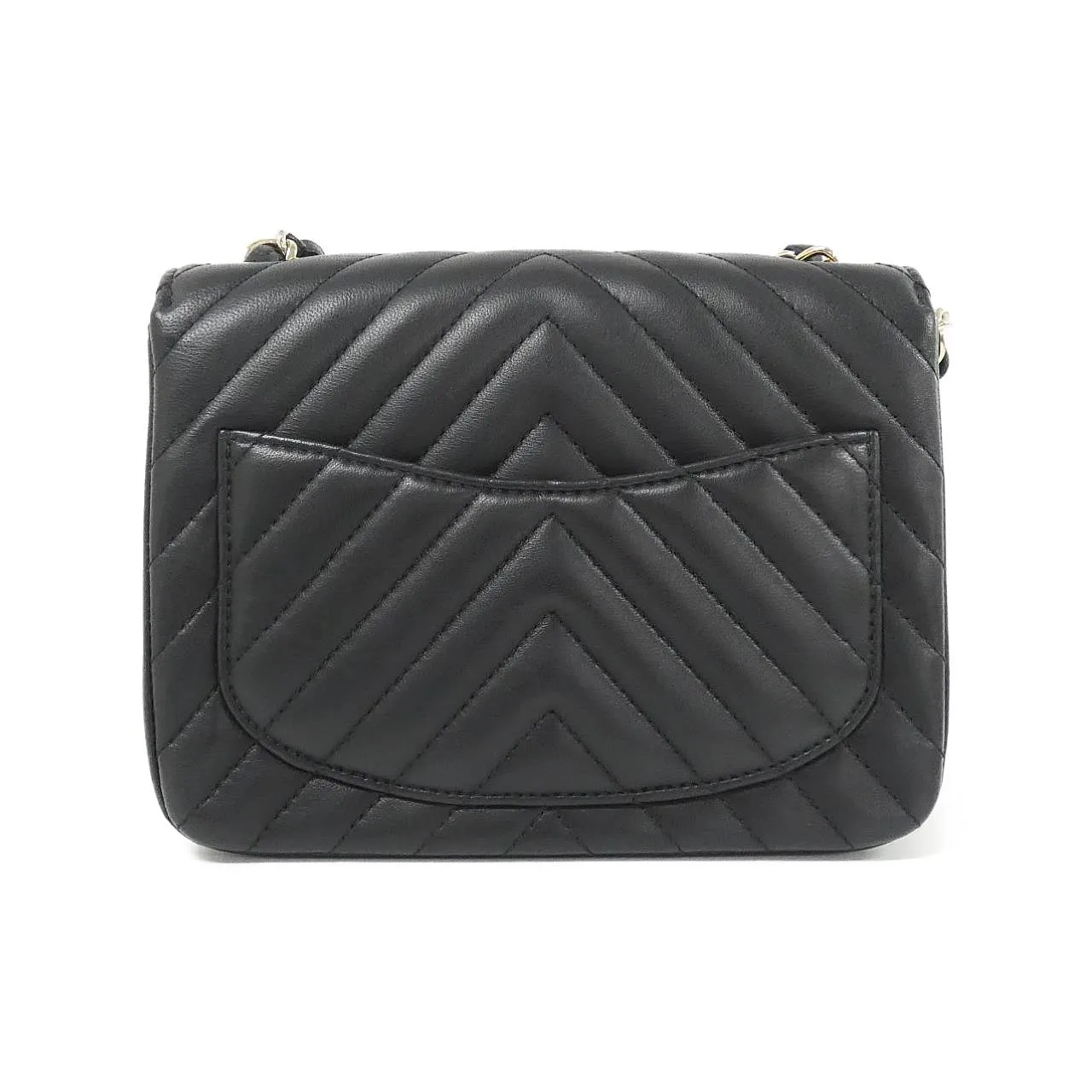 CHANEL Matelasse 35200 Shoulder Lambskin 2