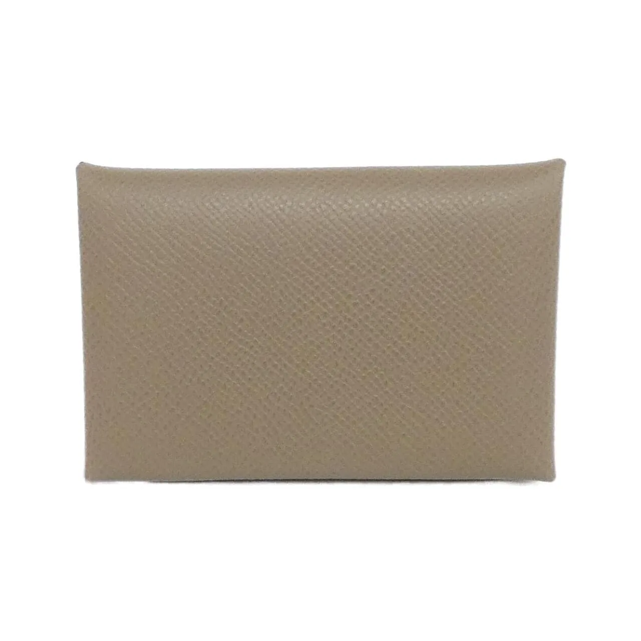 HERMES 044164CK Card Case Epsom