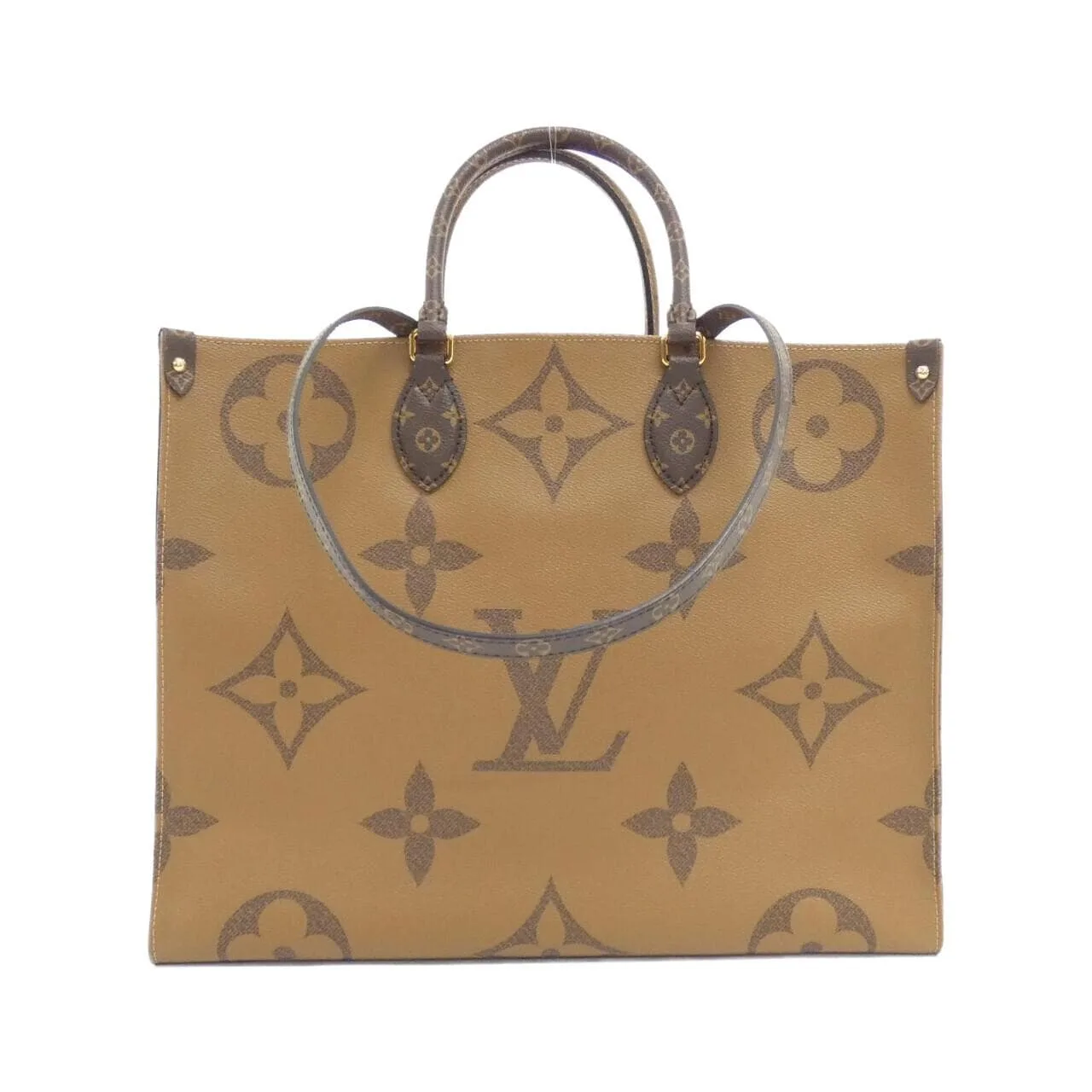 LOUIS VUITTON OnTheGo M44576 Handbag Monogram 2