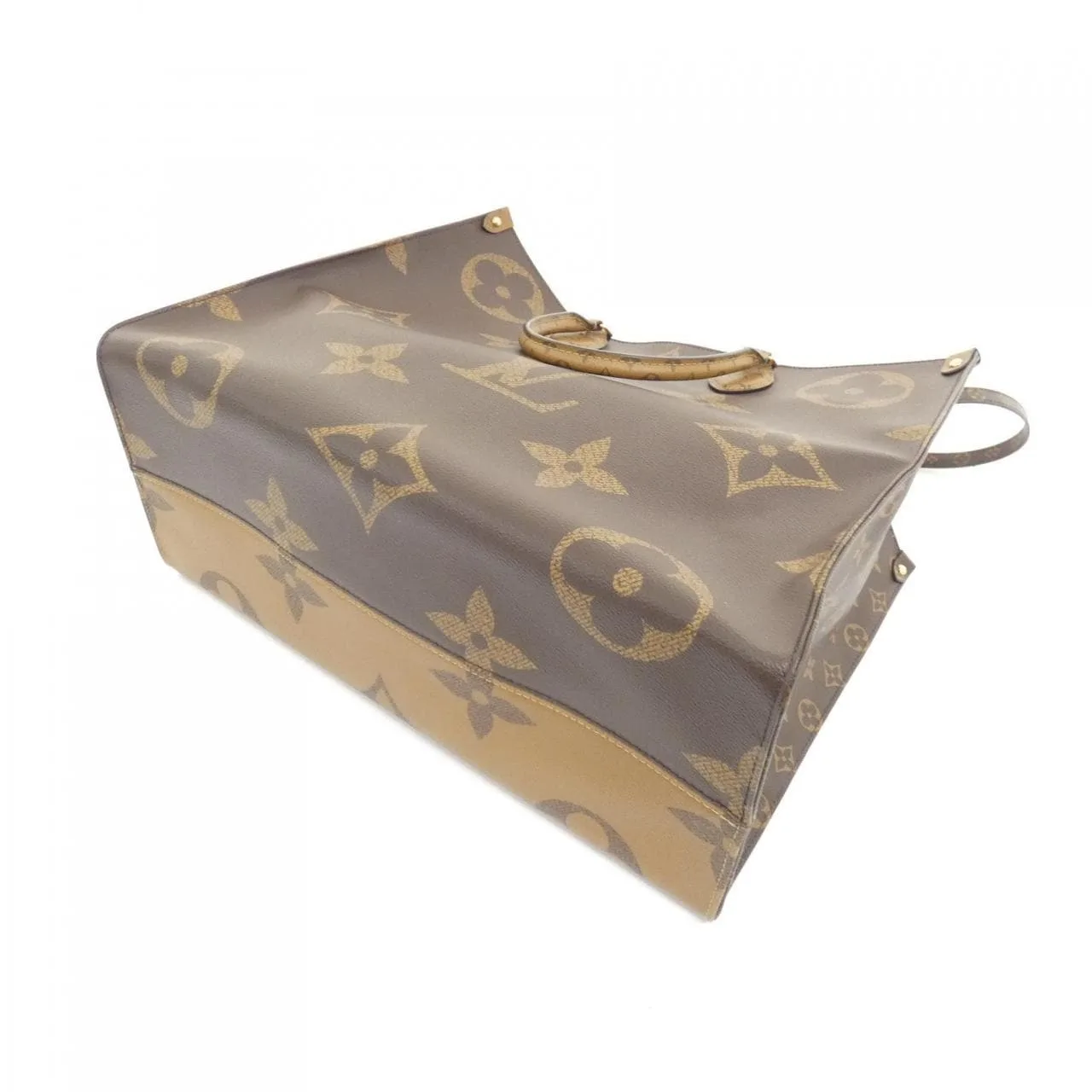 LOUIS VUITTON OnTheGo M44576 Handbag Monogram 3