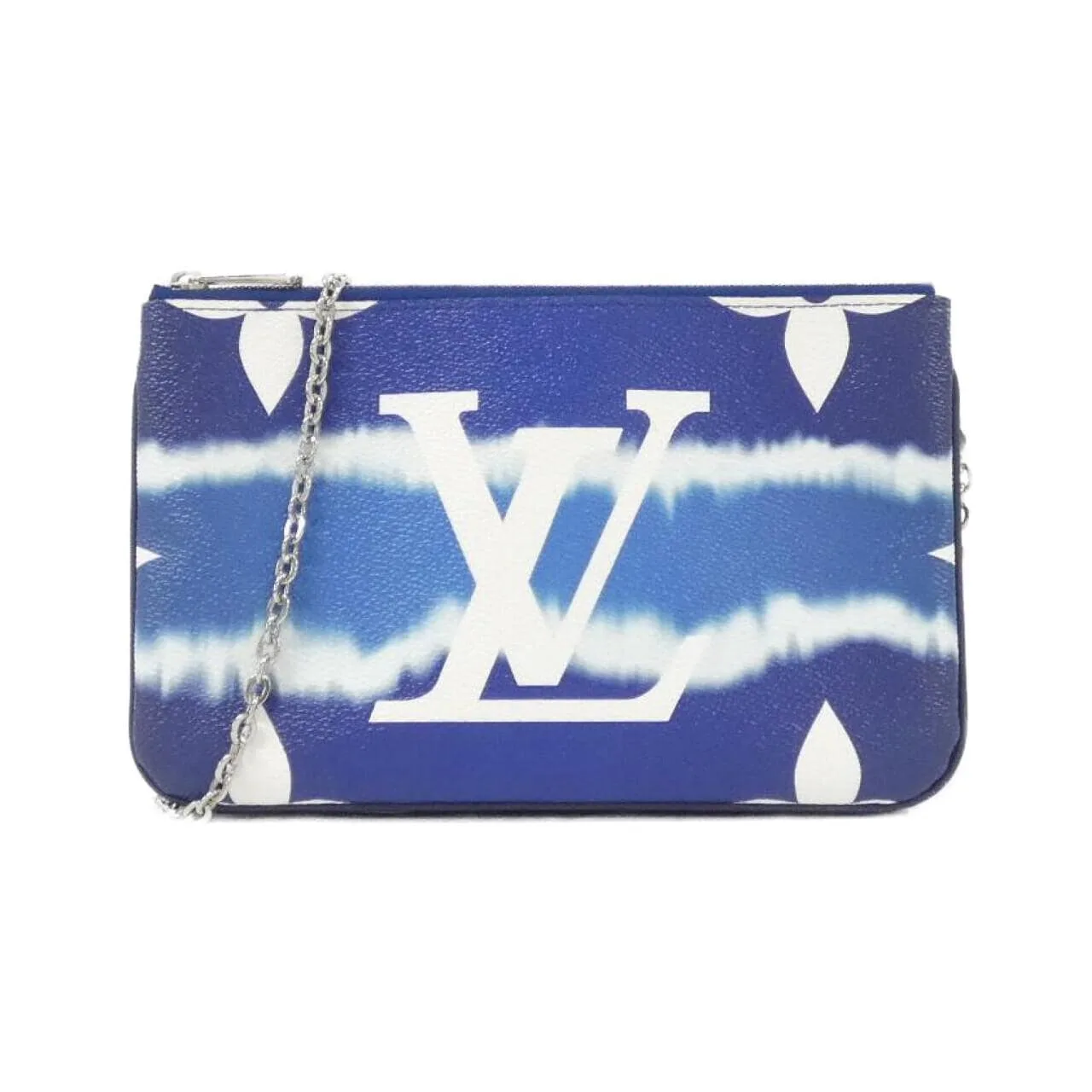 LOUIS VUITTON Pochette M69124 Shoulder Canvas