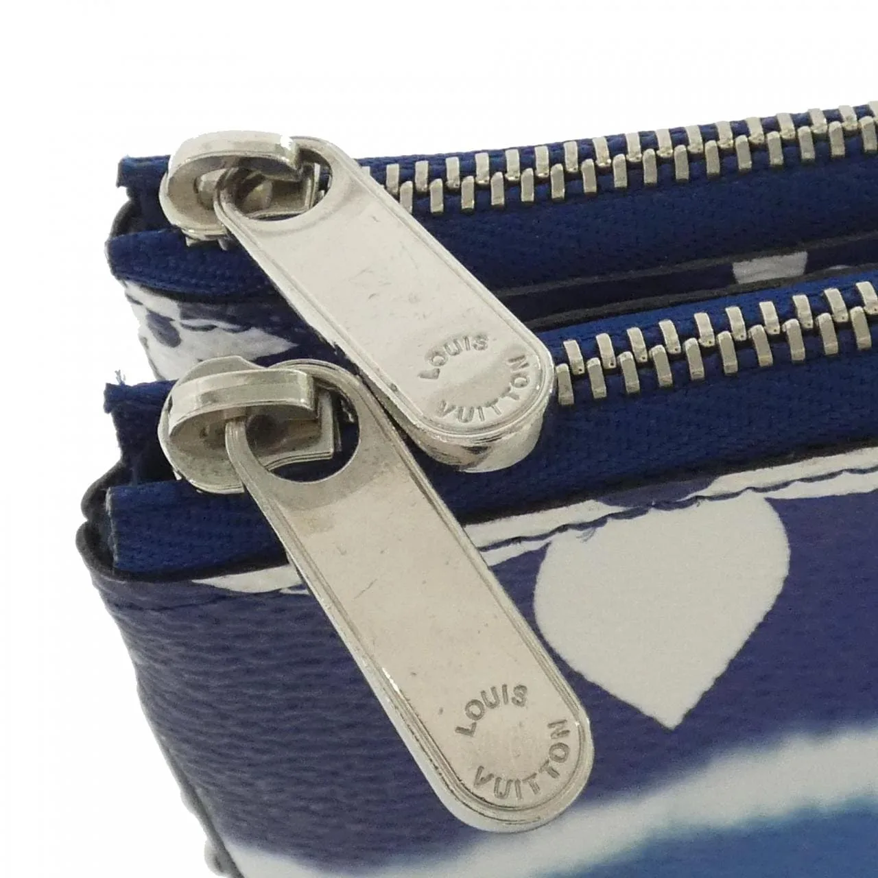LOUIS VUITTON Pochette M69124 Shoulder Canvas 4