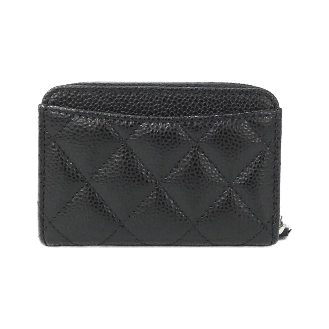 CHANEL Timeless Classic AP0216 Coin Case Grained Calfskin 2