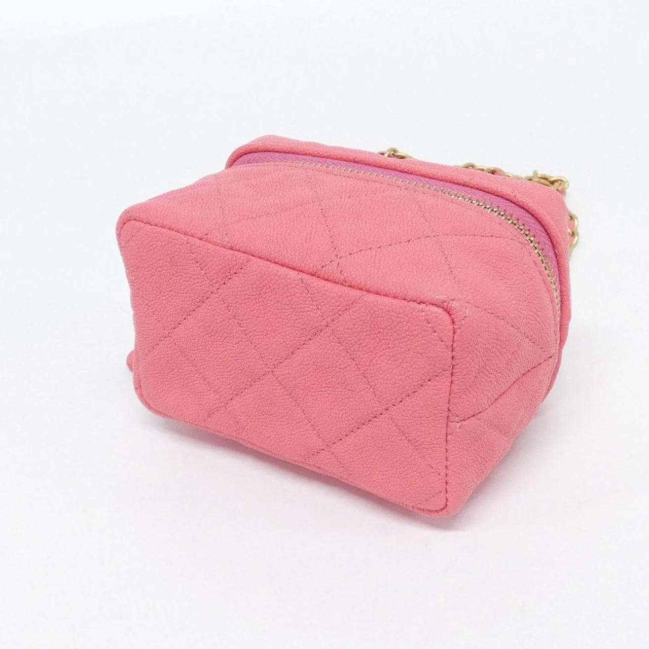 CHANEL Timeless Classic AP2194 手提包 荔枝紋牛皮 3