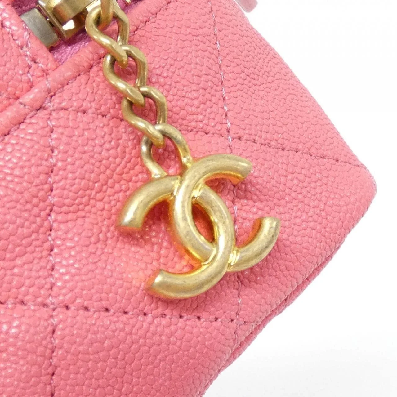 CHANEL Timeless Classic AP2194 手提包 荔枝紋牛皮 5