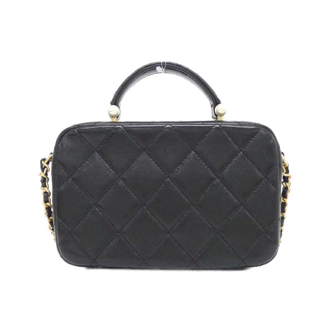 CHANEL AS5409 手提包 羊皮 2