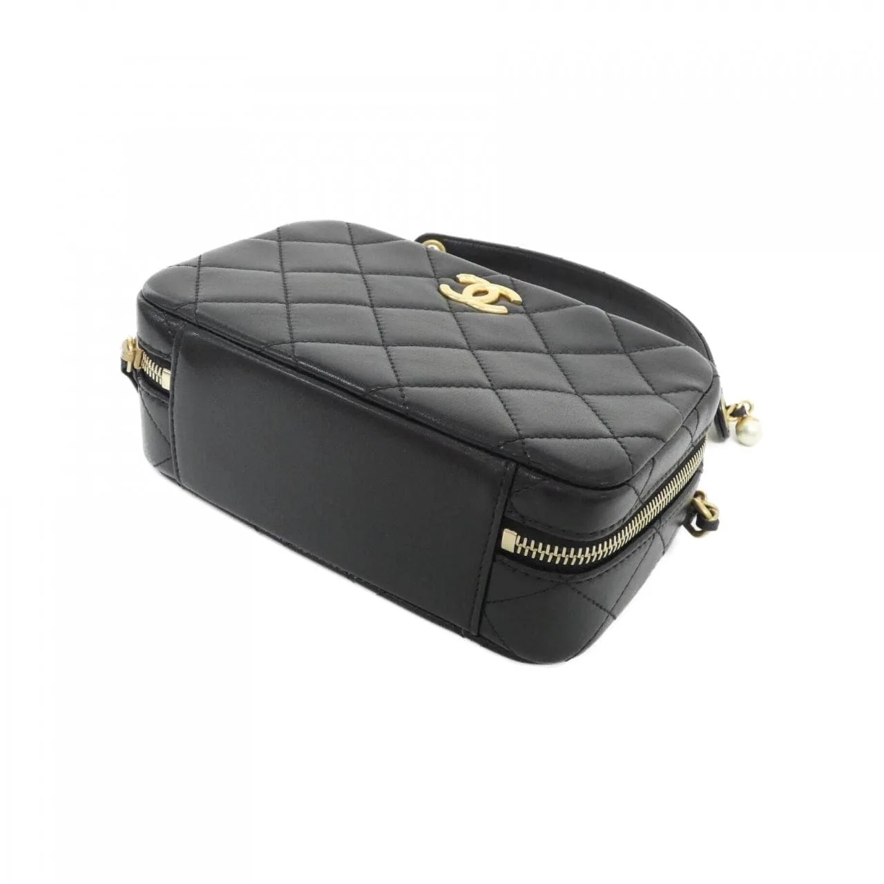 CHANEL AS5409 手提包 羊皮 3