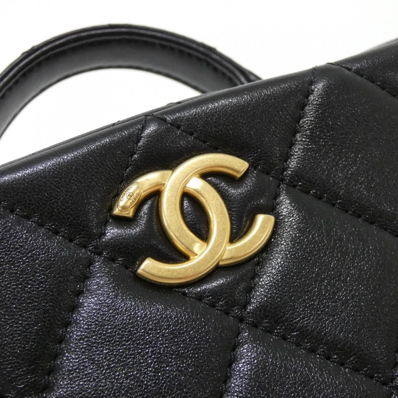 CHANEL AS5409 手提包 羊皮 4