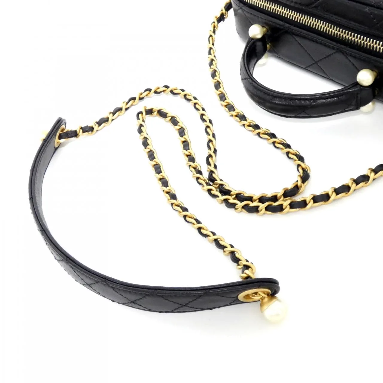 CHANEL AS5409 手提包 羊皮 5
