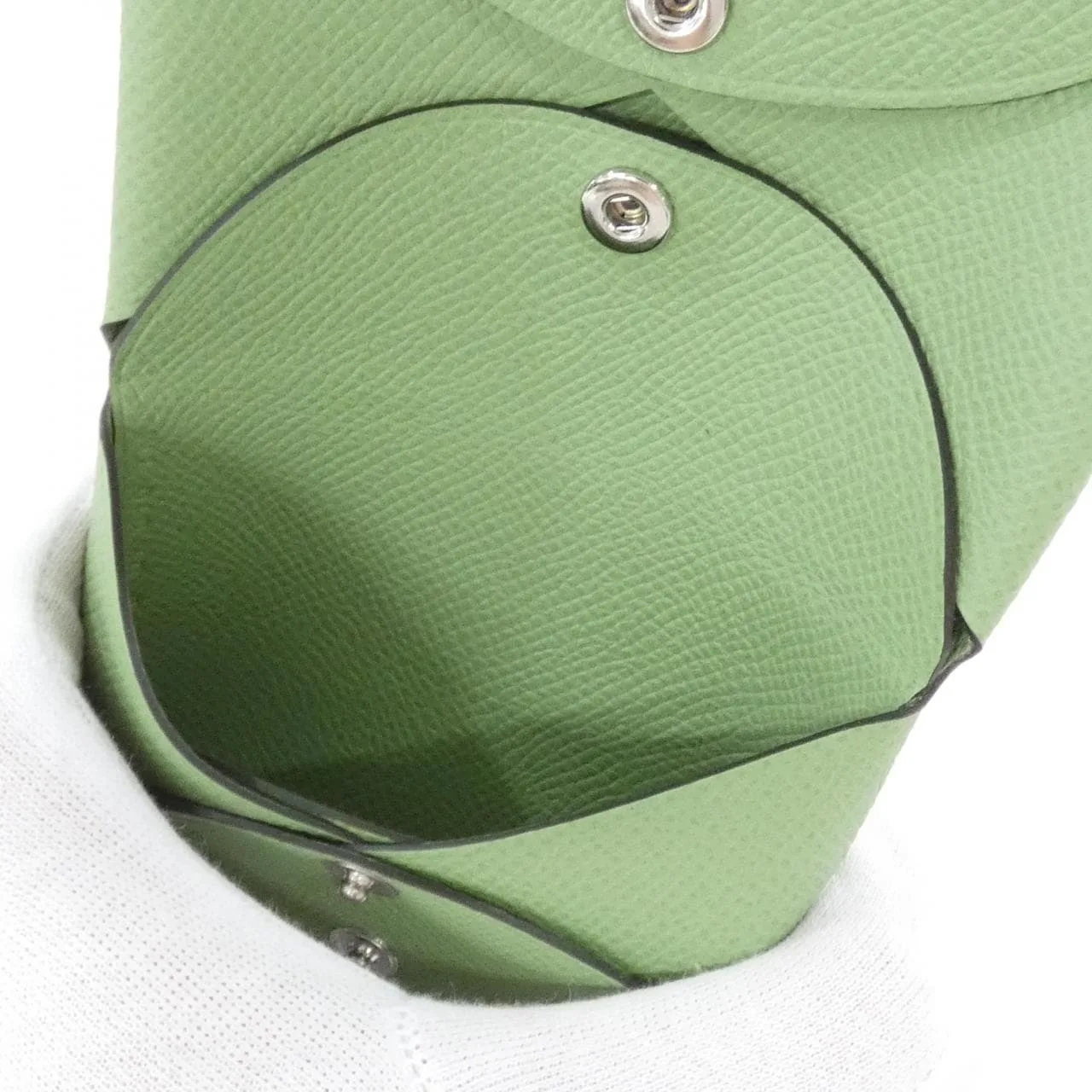 HERMES 083035CK Coin Case Epsom 5