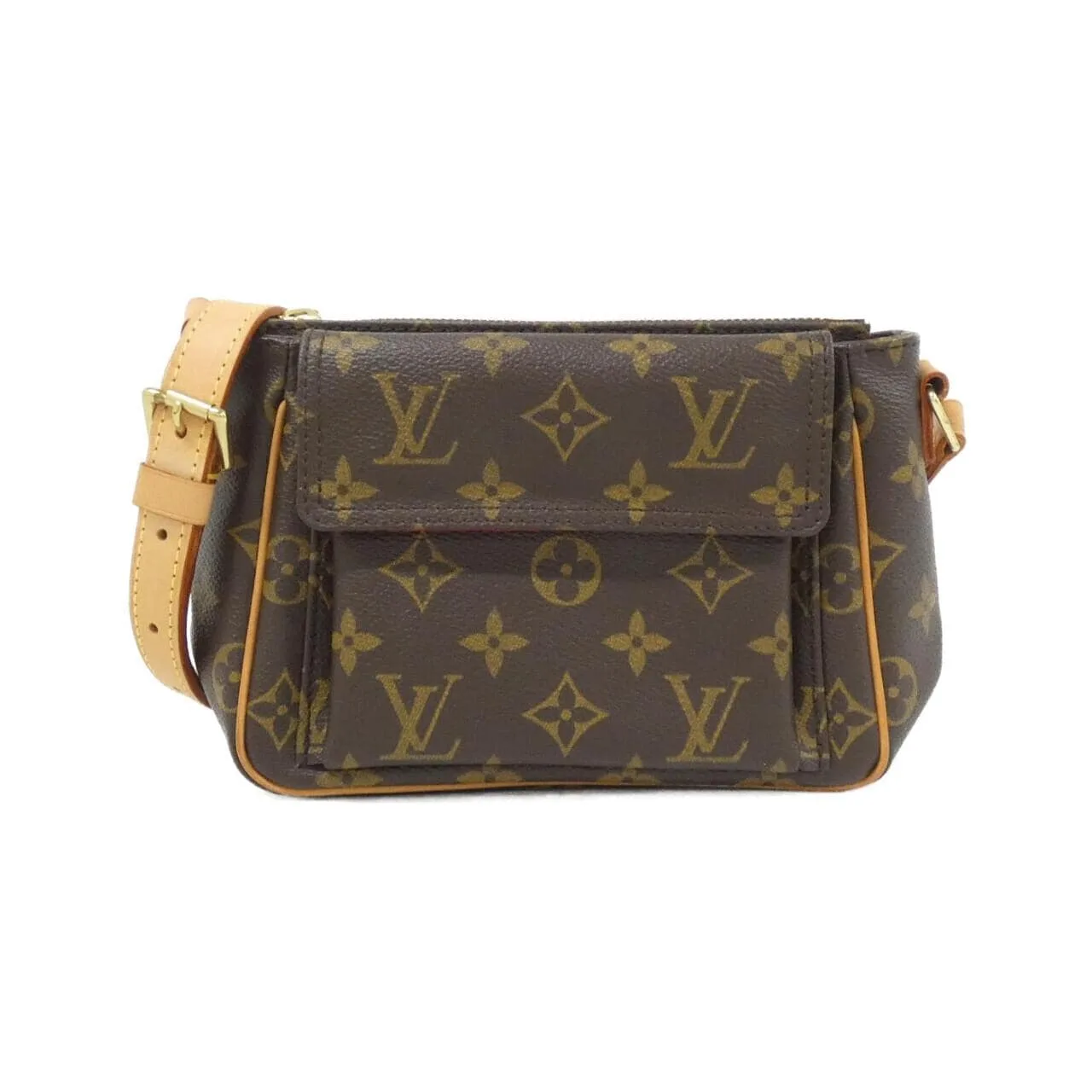 LOUIS VUITTON Viva Cité M51165 Shoulder Monogram