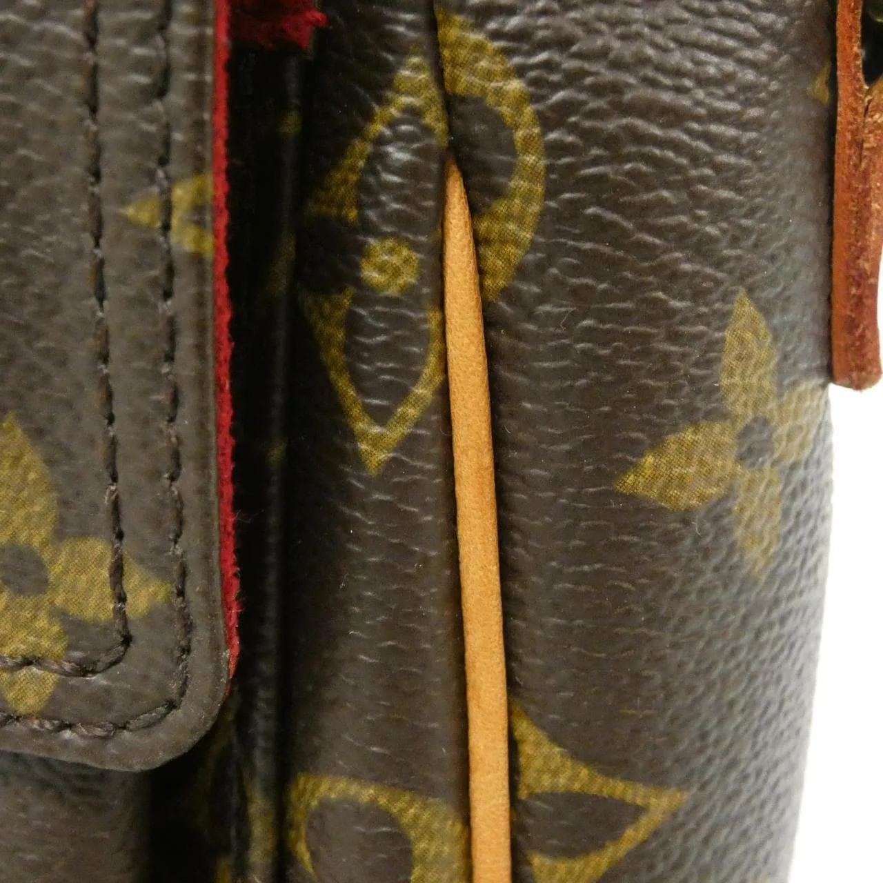 LOUIS VUITTON Viva Cité M51165 Shoulder Monogram 5