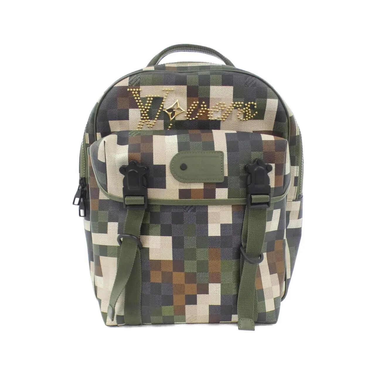 LOUIS VUITTON M24445 背包 帆布