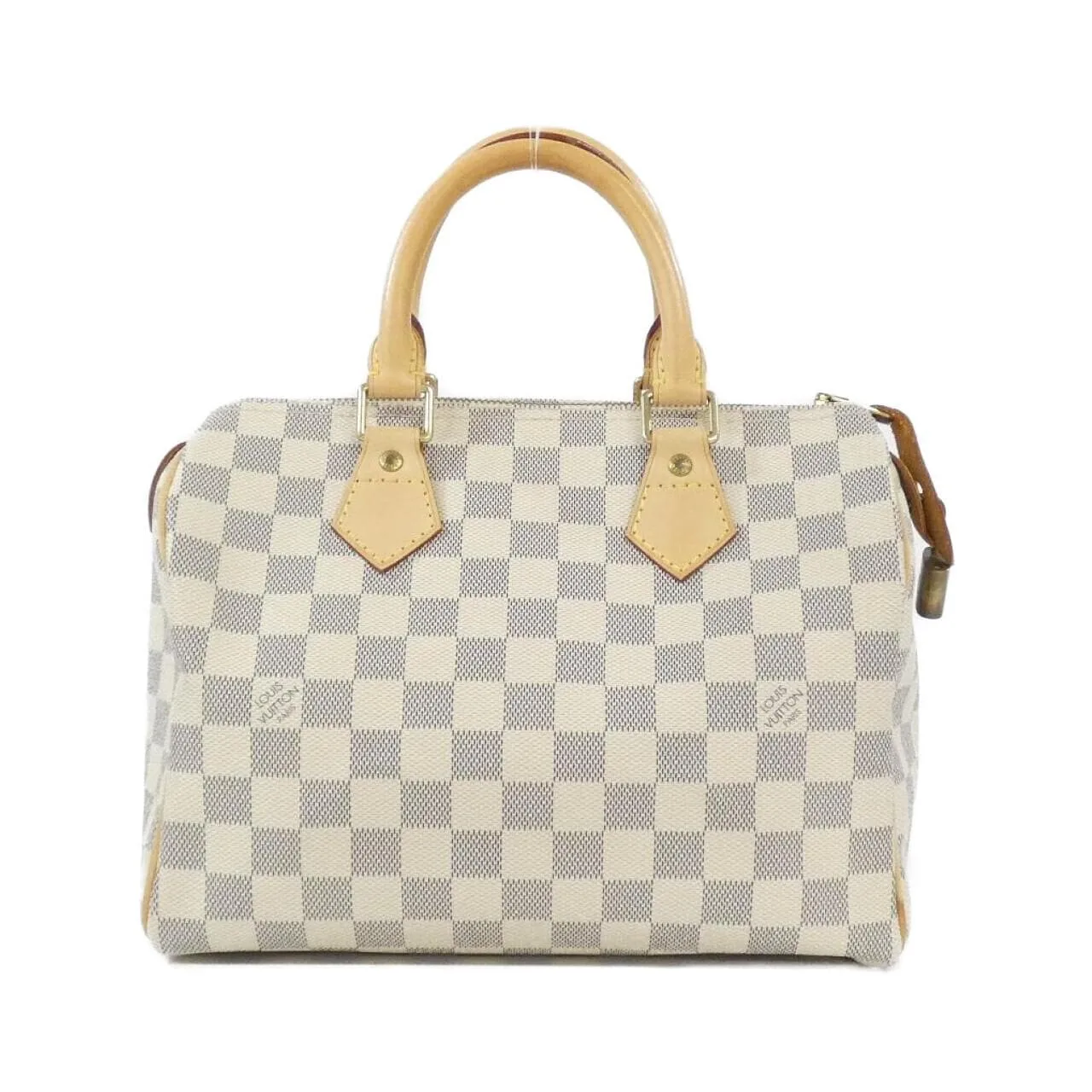 LOUIS VUITTON Speedy N41534 Boston Damier