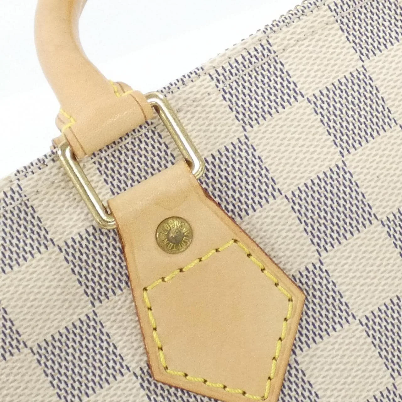 LOUIS VUITTON Speedy N41534 Boston Damier 4