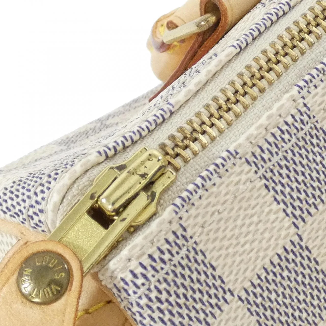 LOUIS VUITTON Speedy N41534 Boston Damier 5