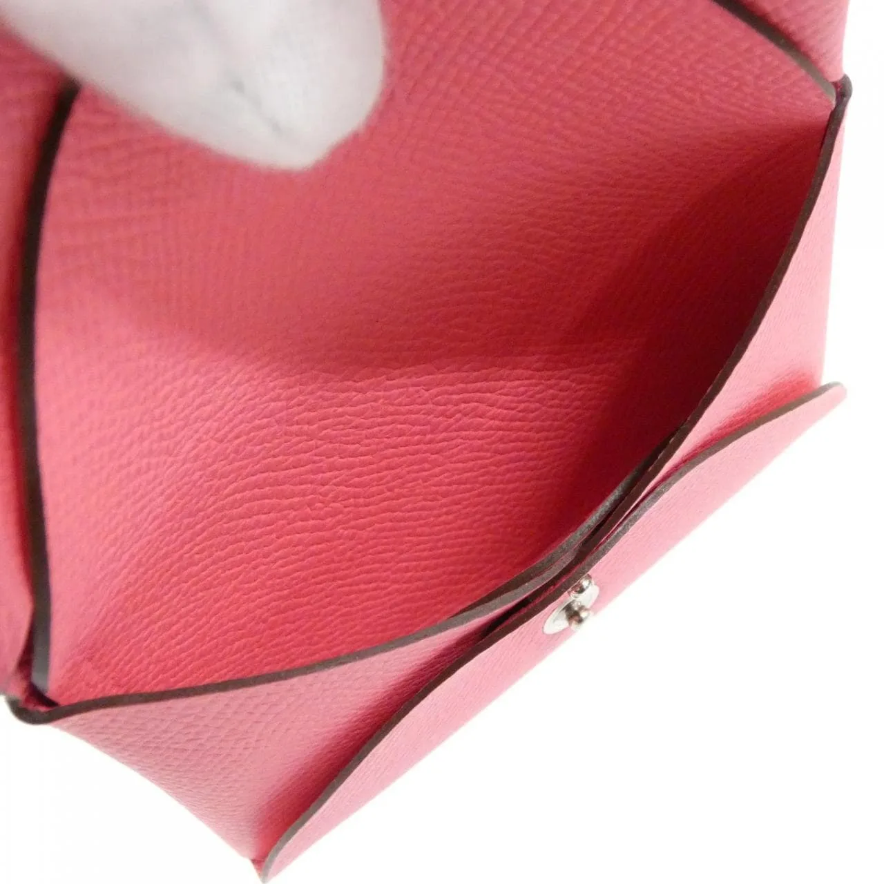 HERMES 083035CK Coin Case Epsom 4