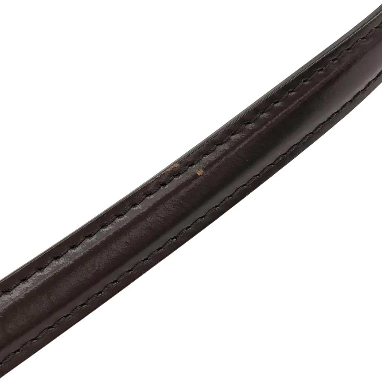 LOUIS VUITTON N41103 Handbag Damier 黑色 Damier 中古品A - 縮圖 7