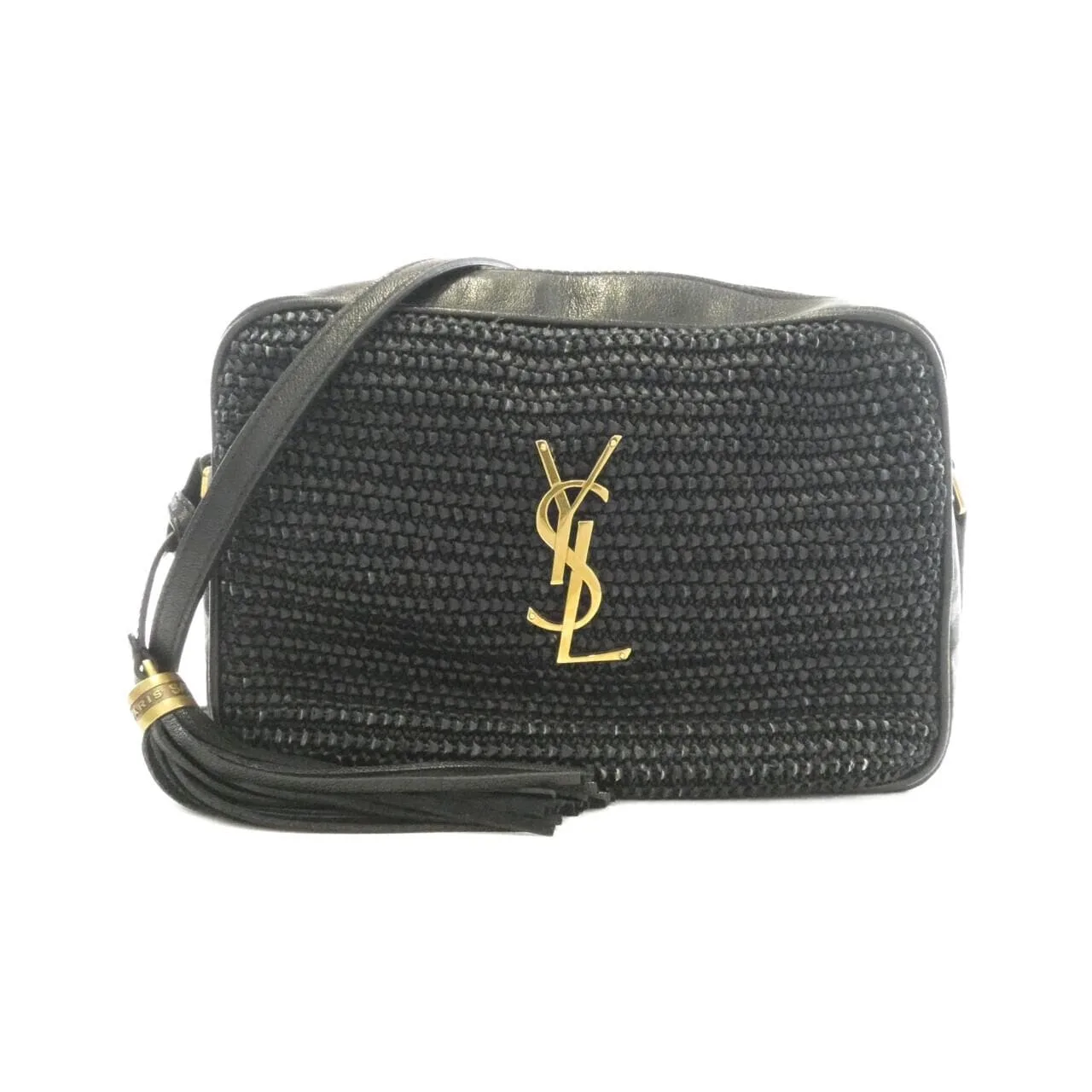 SAINT LAURENT 612542 肩背包 皮革