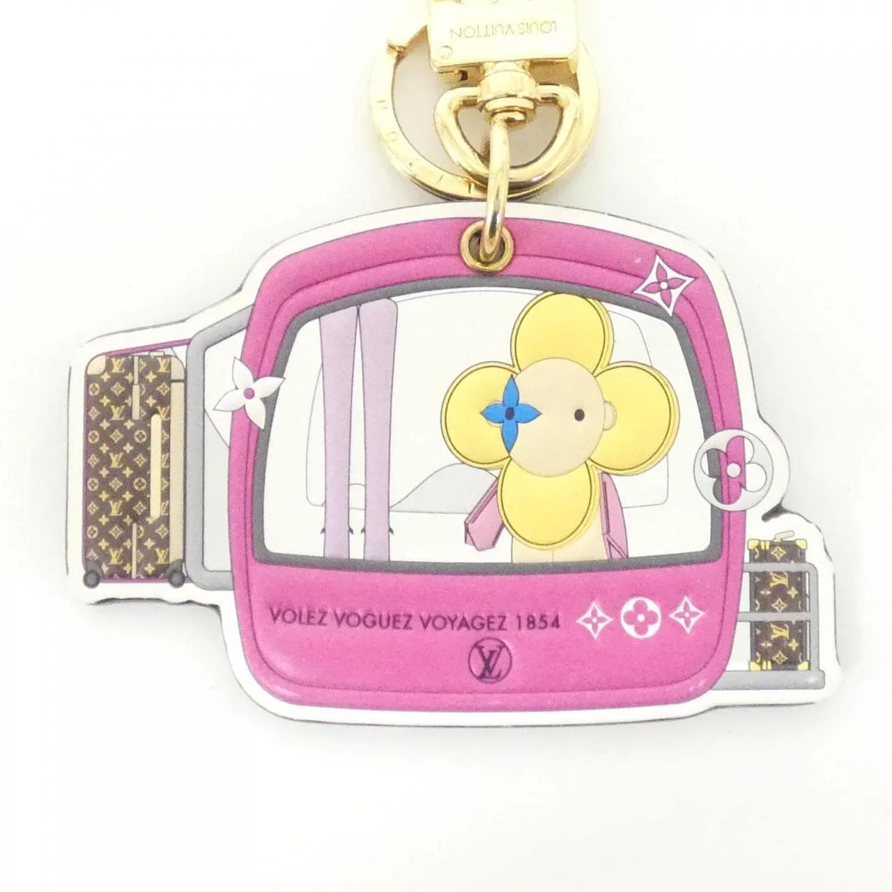 LOUIS VUITTON M68653 鎖匙包 Epi 2