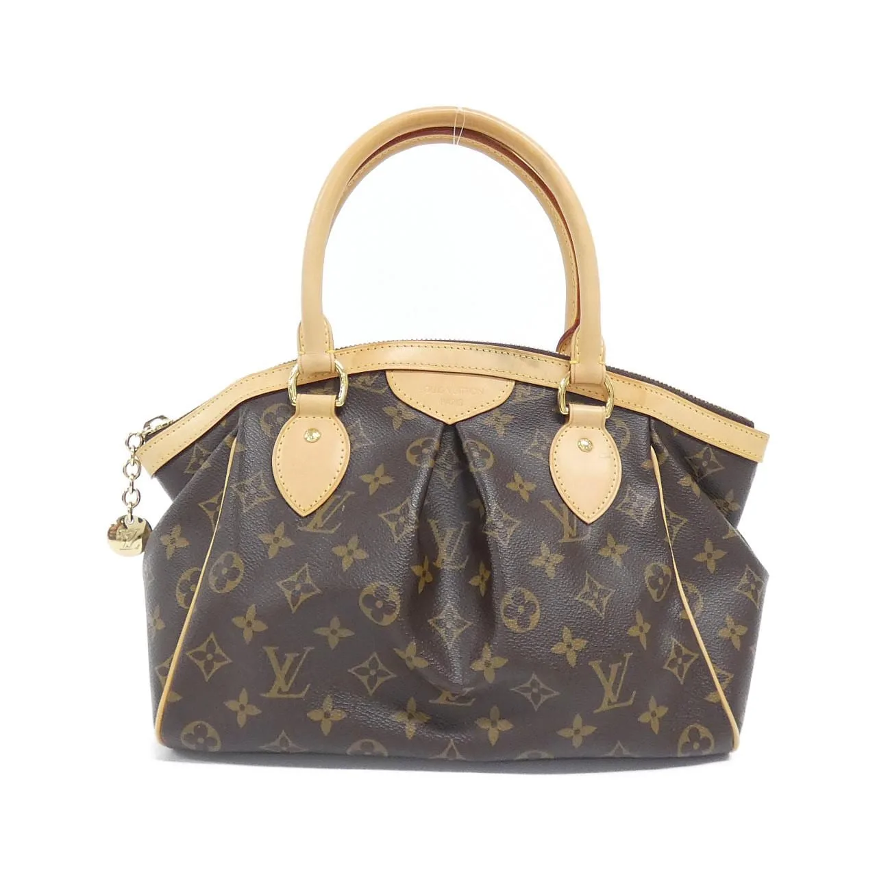 LOUIS VUITTON M40143 Handbag Monogram