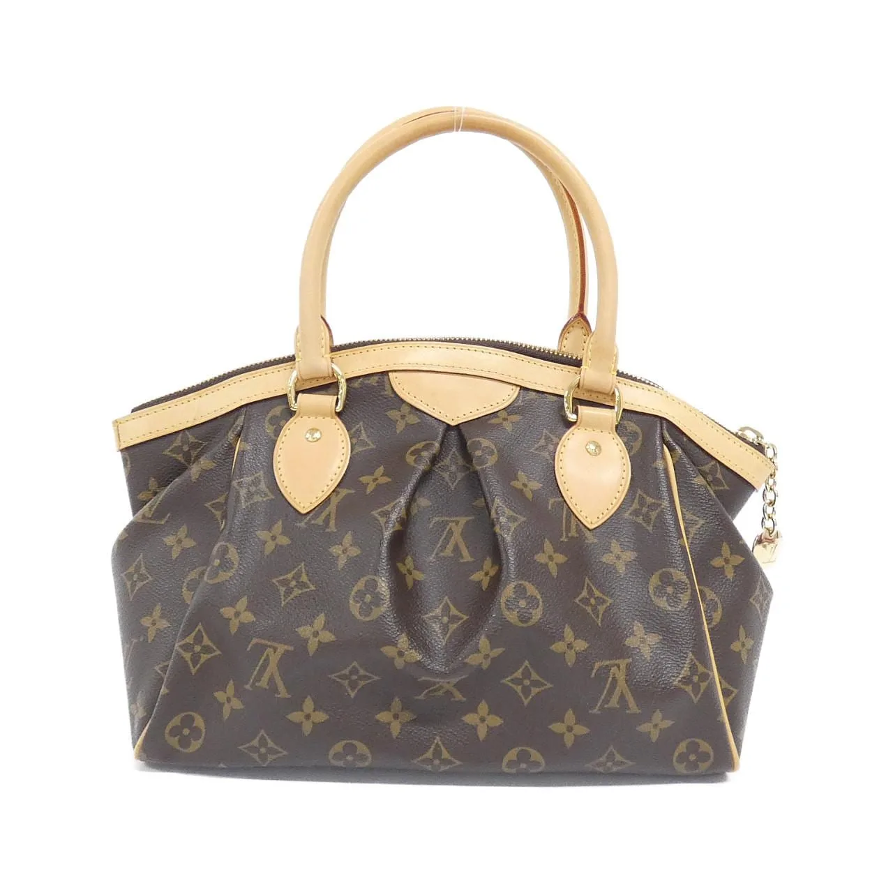 LOUIS VUITTON M40143 Handbag Monogram 2