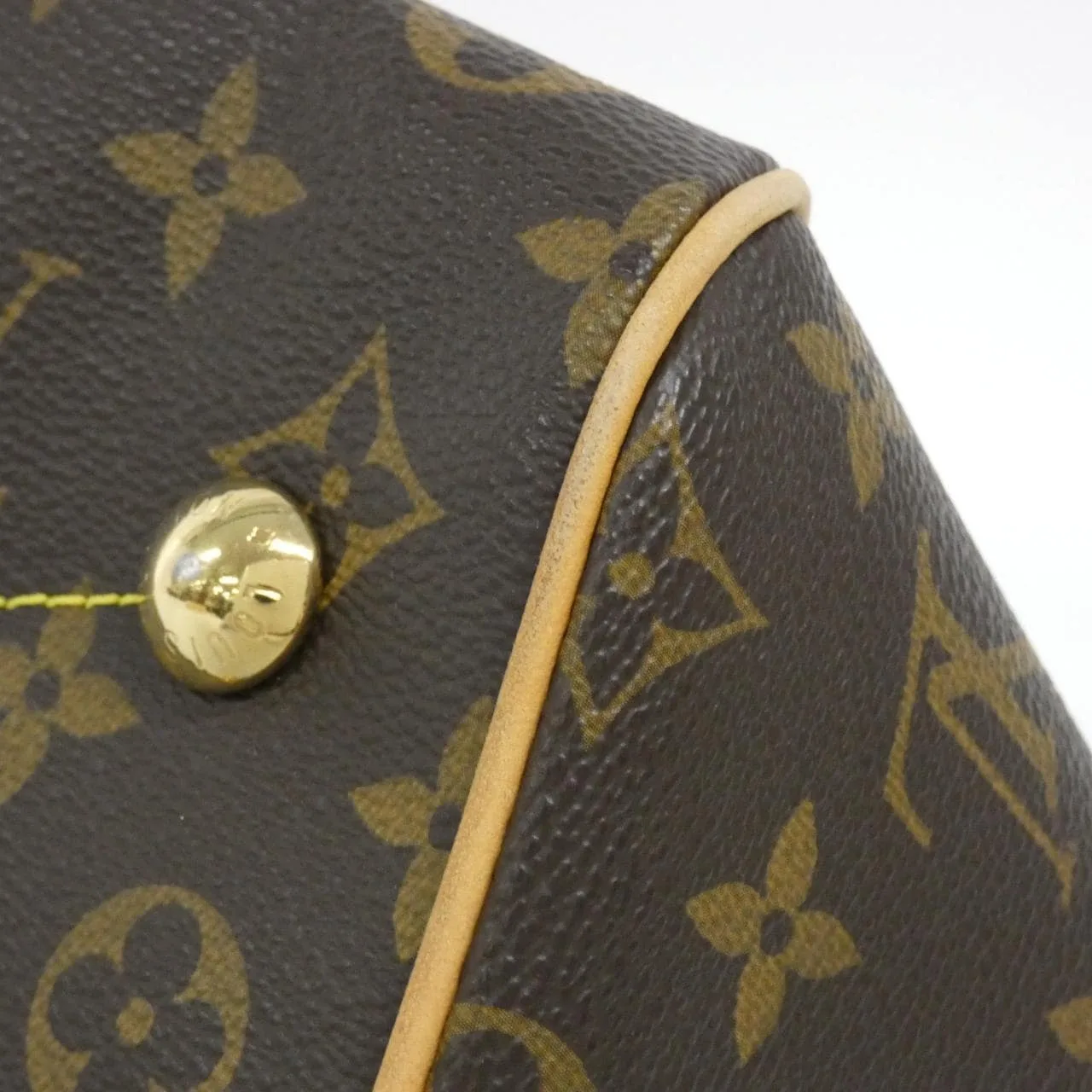 LOUIS VUITTON M40143 Handbag Monogram 3
