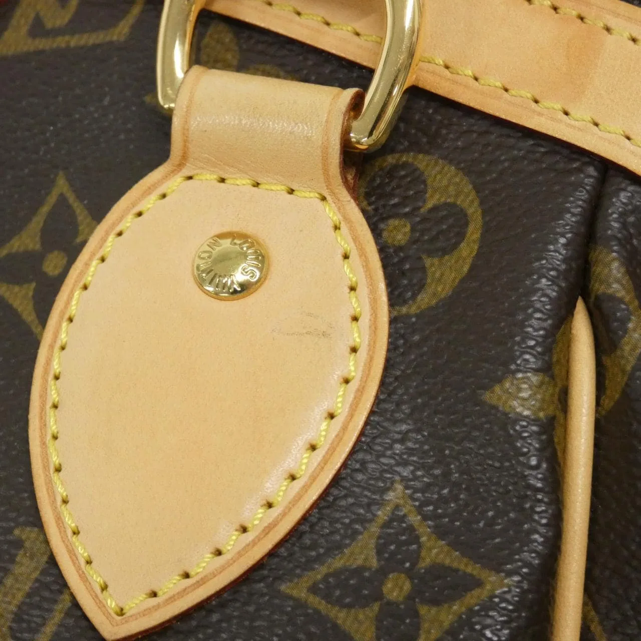LOUIS VUITTON M40143 Handbag Monogram 5