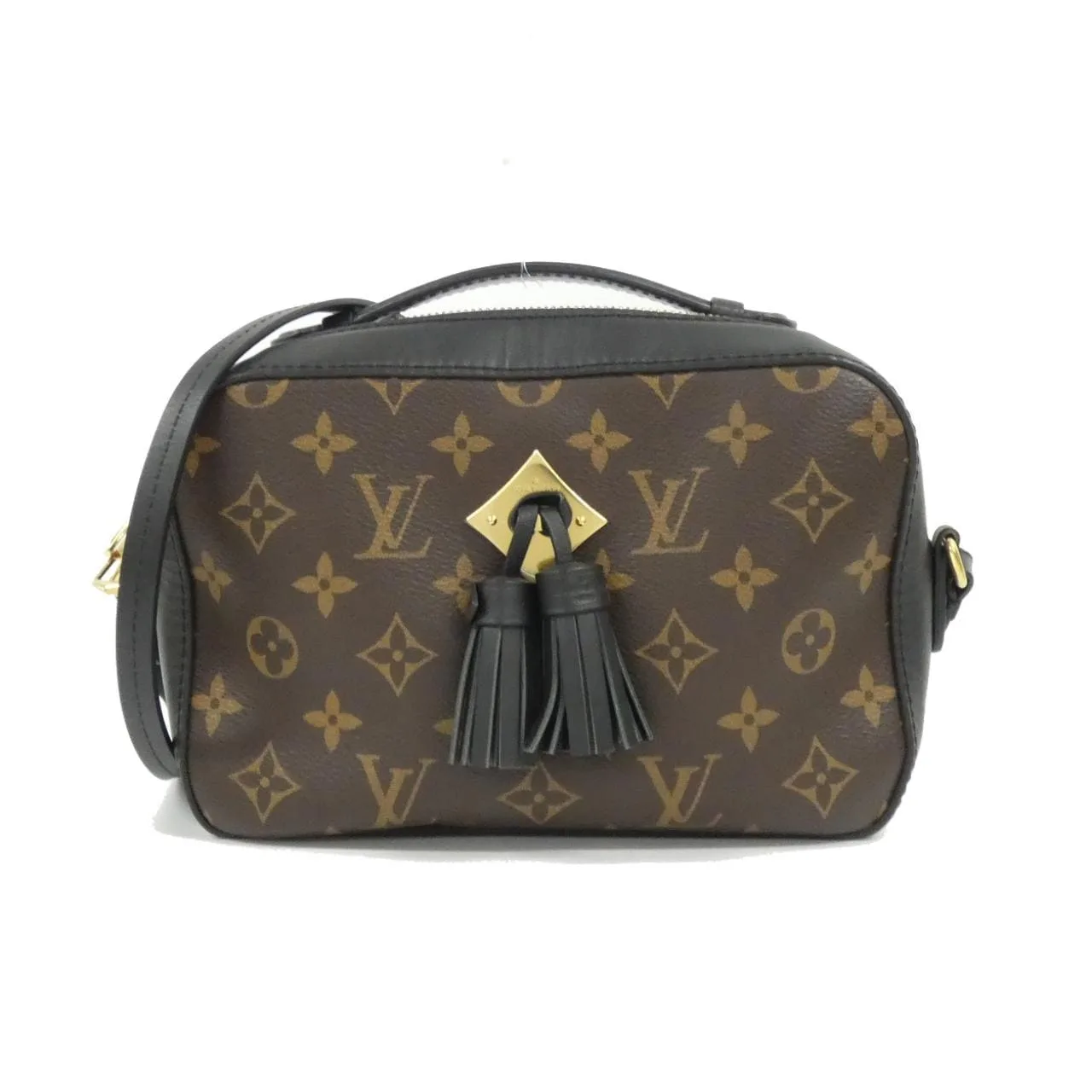 LOUIS VUITTON M43555 肩背包 Monogram