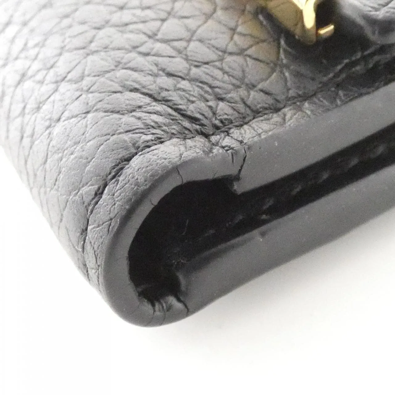 LOUIS VUITTON Capucines M82764 銀包 3