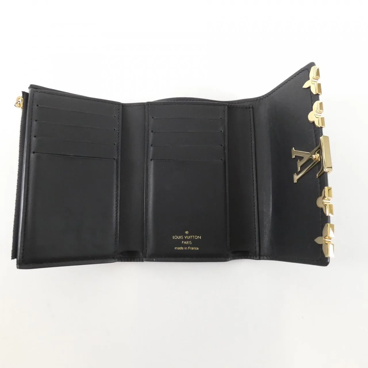 LOUIS VUITTON Capucines M82764 銀包 5