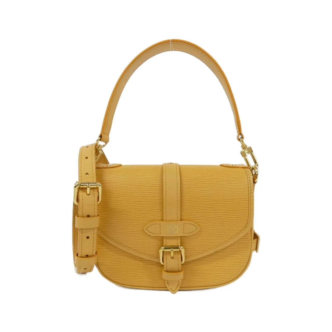 LOUIS VUITTON Saumur M23471 肩背包 Epi