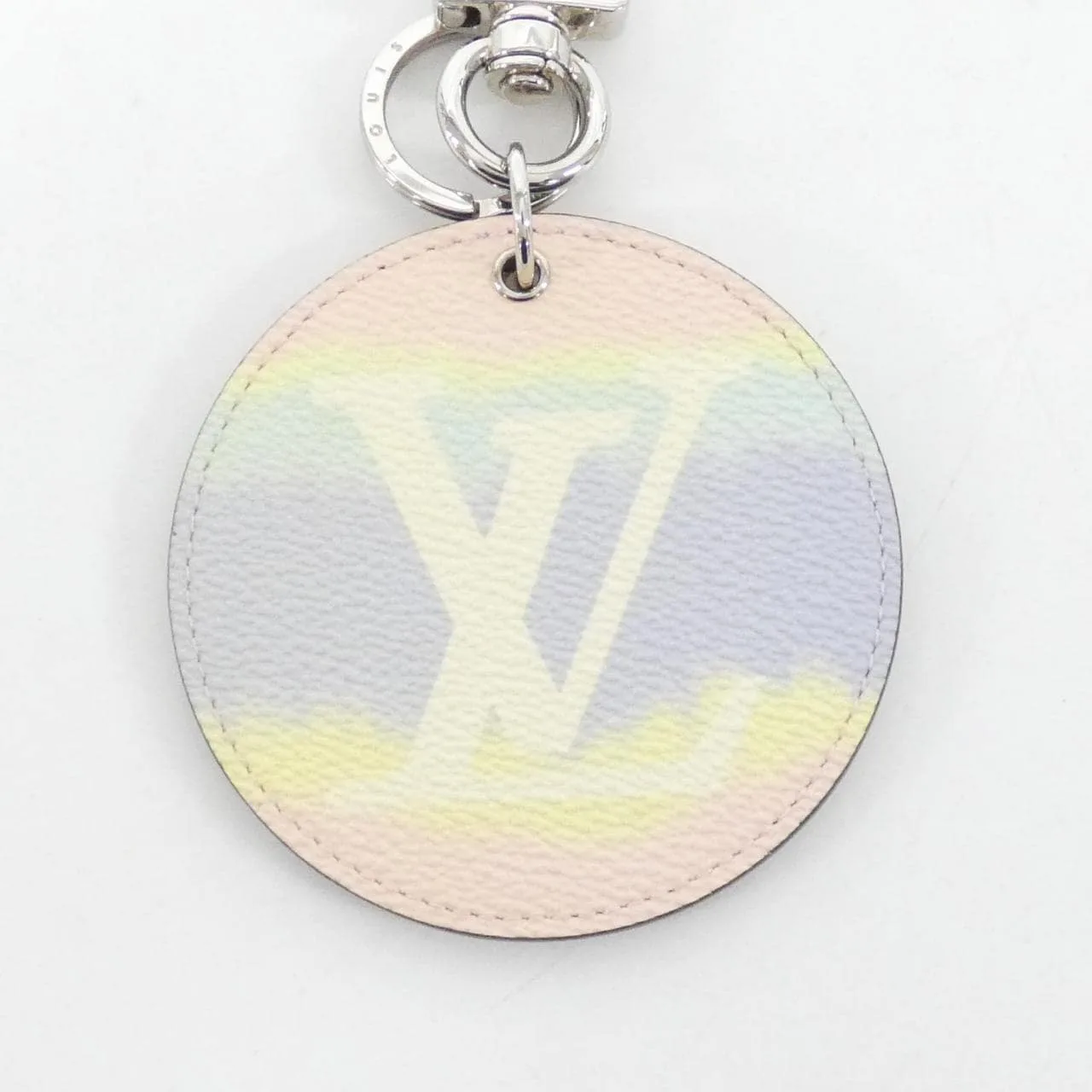 LOUIS VUITTON M69273 鎖匙包 帆布 2