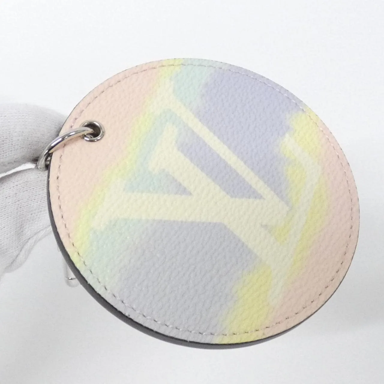 LOUIS VUITTON M69273 鎖匙包 帆布 4