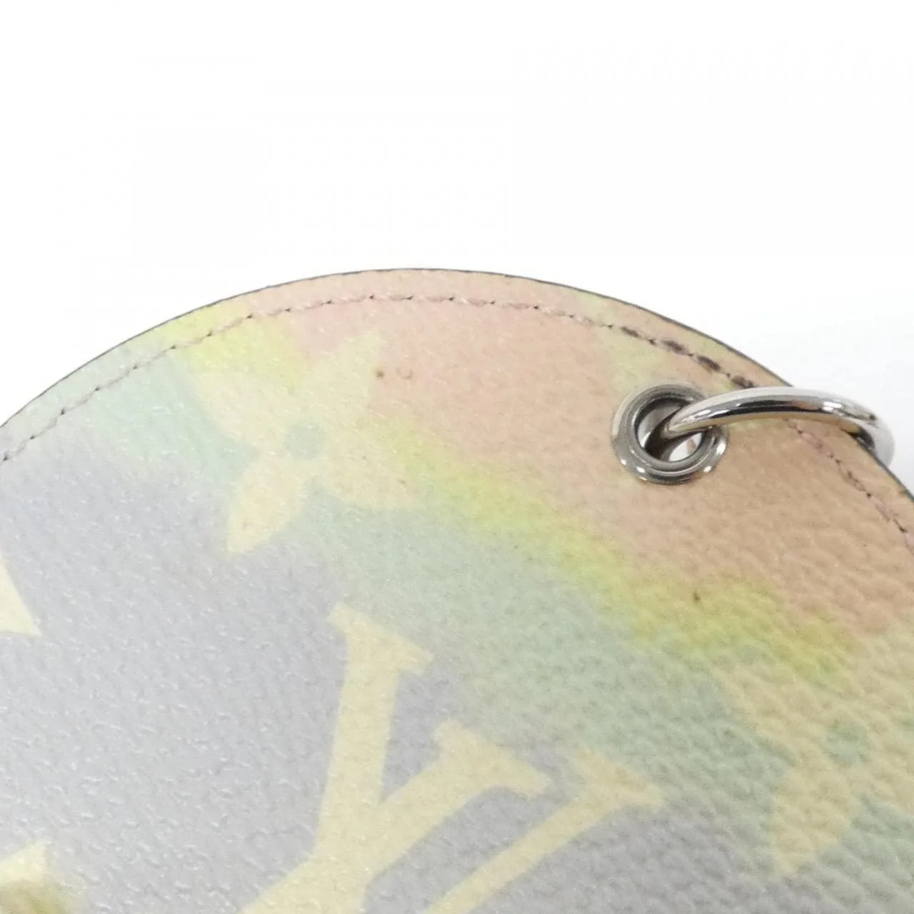 LOUIS VUITTON M69273 鎖匙包 帆布 5