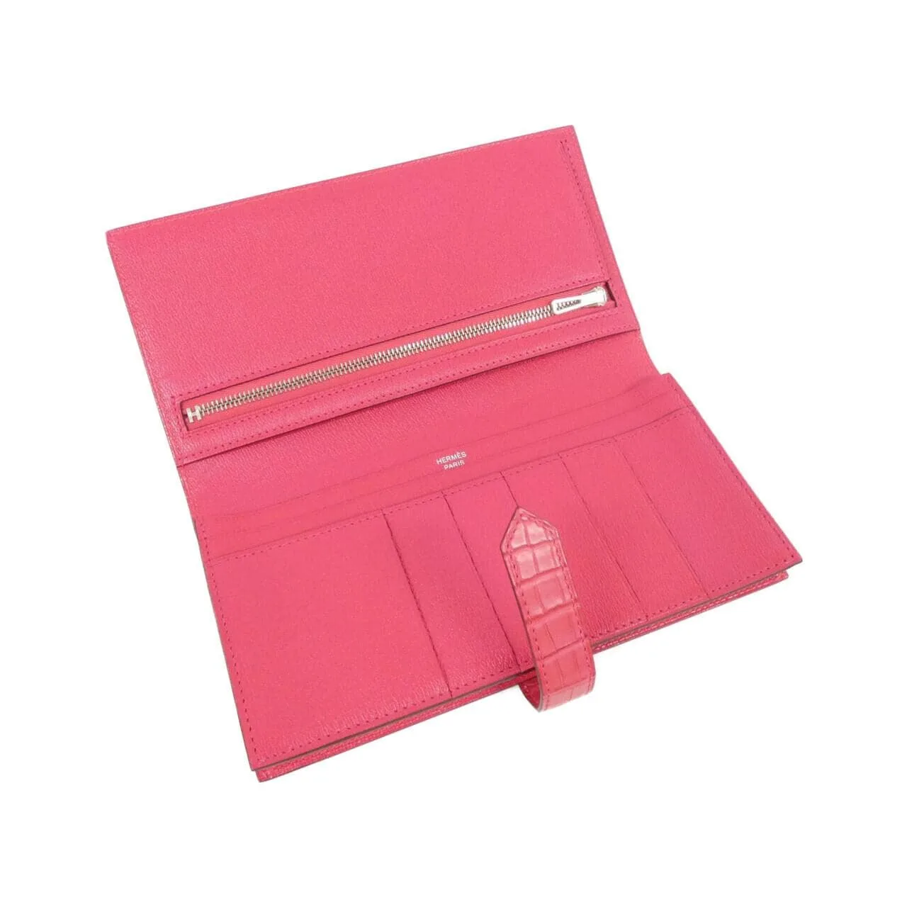 HERMES 048601CK Wallet 4