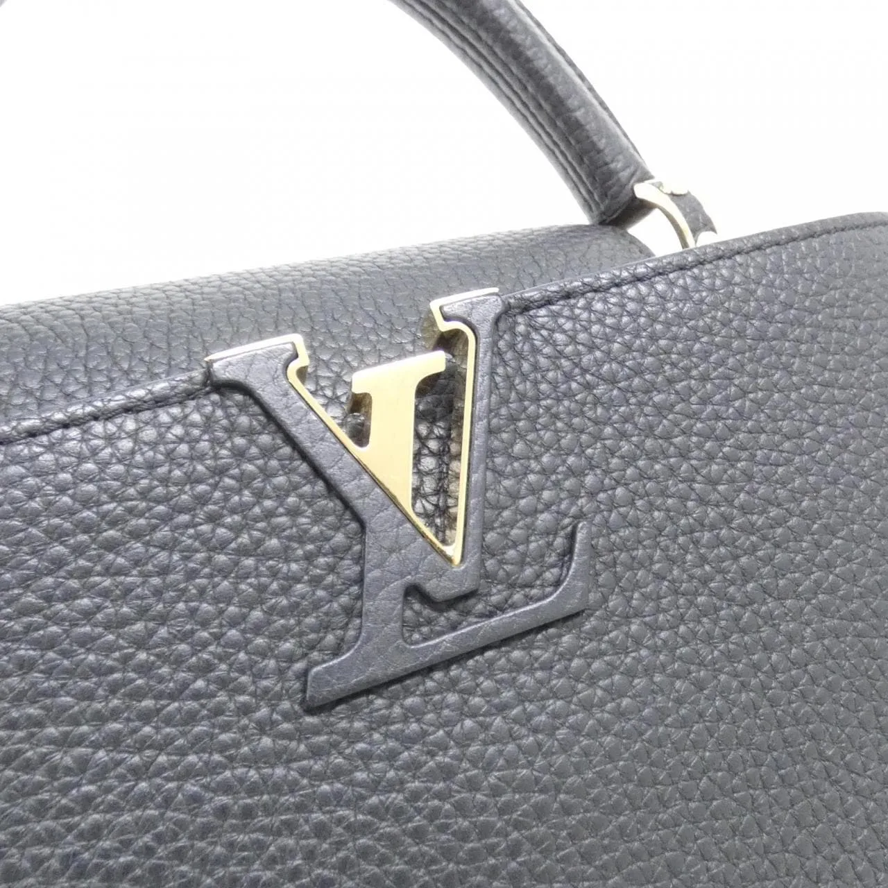 LOUIS VUITTON Capucines M24728 手提包 4