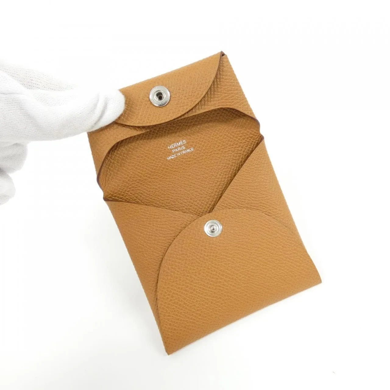 HERMES 041054CK 散紙包 Epsom 3