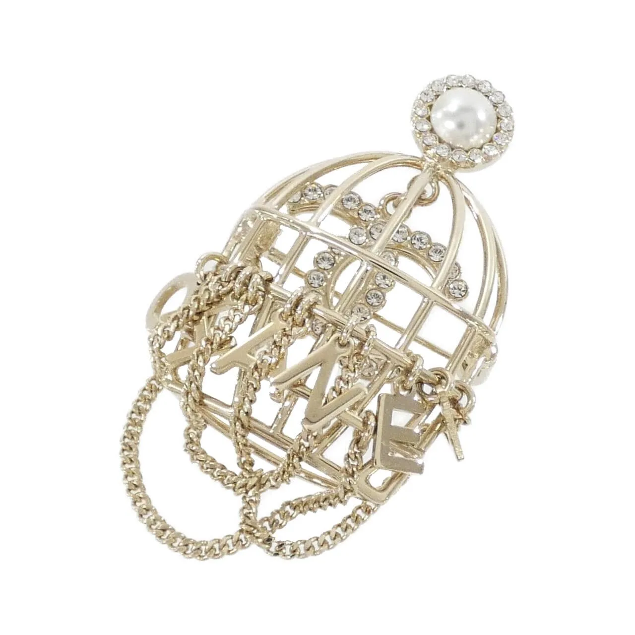 CHANEL AB4880 Accessories