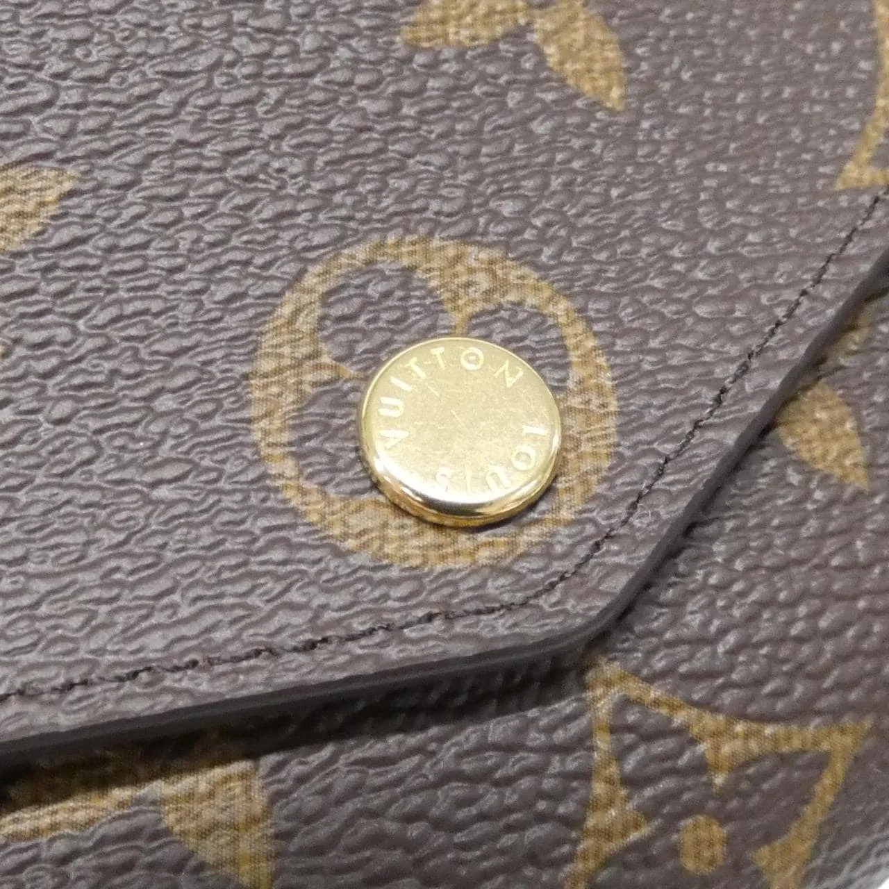 LOUIS VUITTON M60531 Wallet Monogram 3