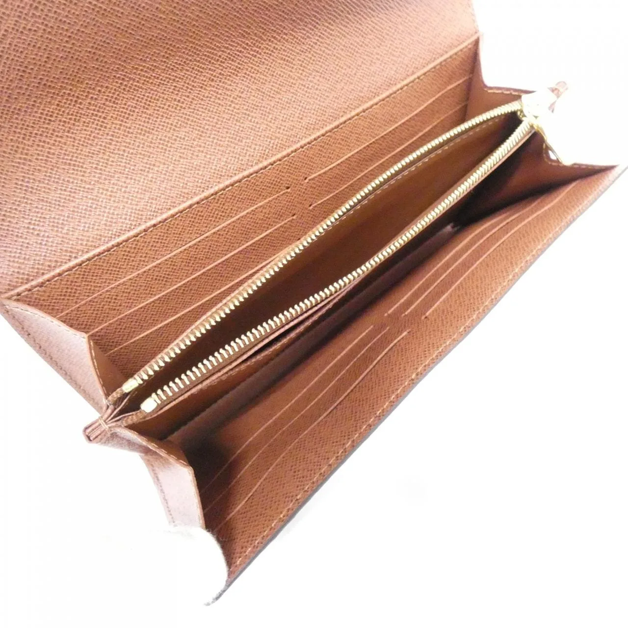LOUIS VUITTON M60531 Wallet Monogram 5