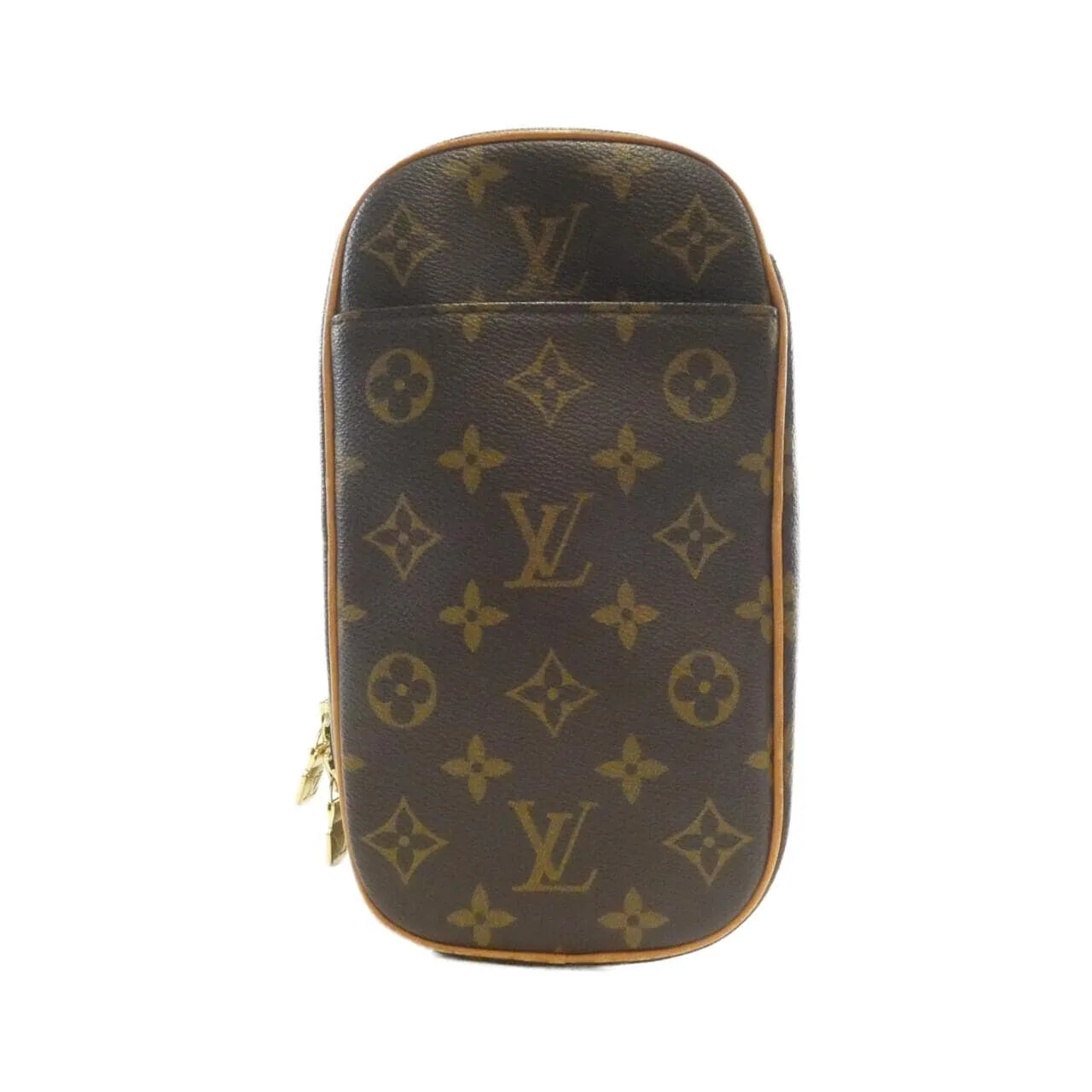 LOUIS VUITTON Pochette M51870 Shoulder Monogram