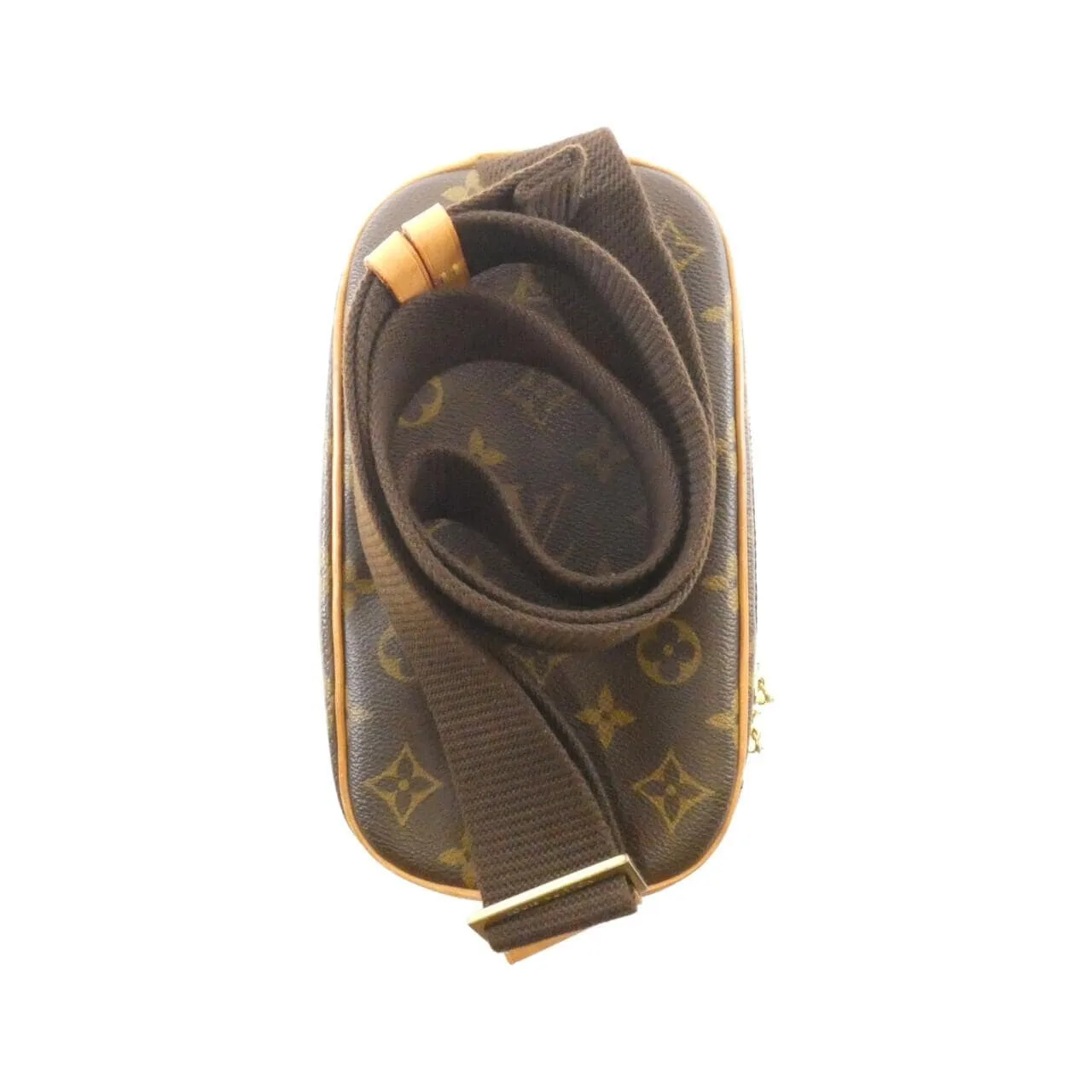 LOUIS VUITTON Pochette M51870 Shoulder Monogram 2