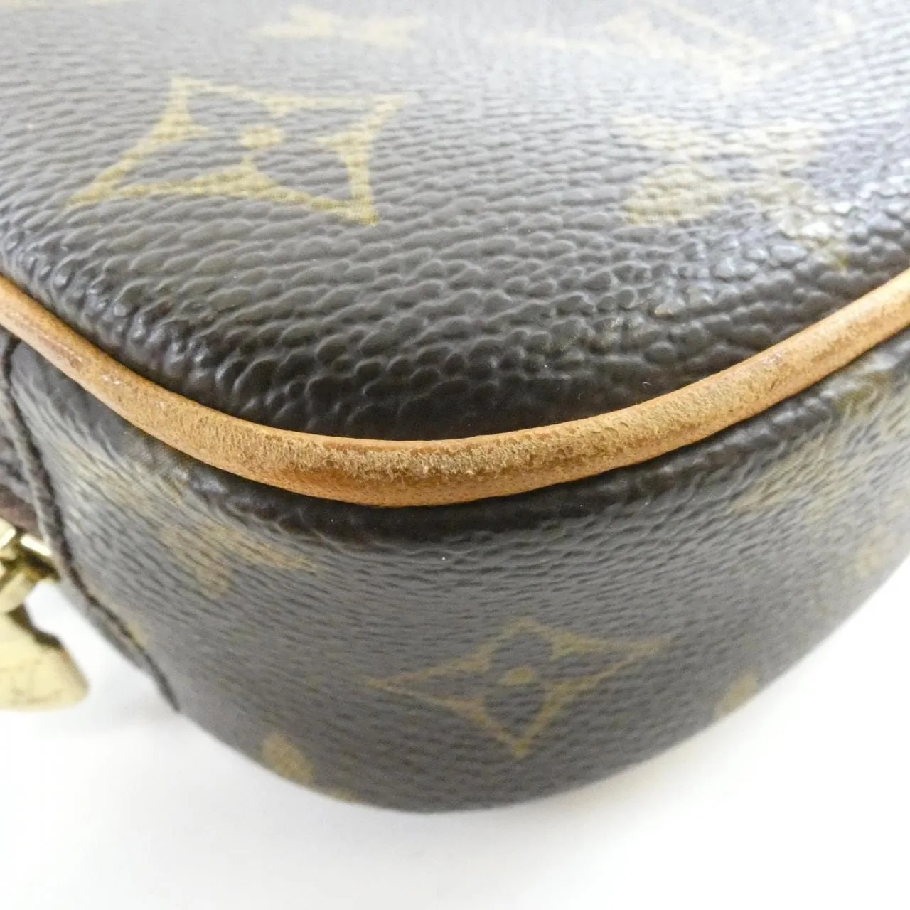 LOUIS VUITTON Pochette M51870 Shoulder Monogram 3