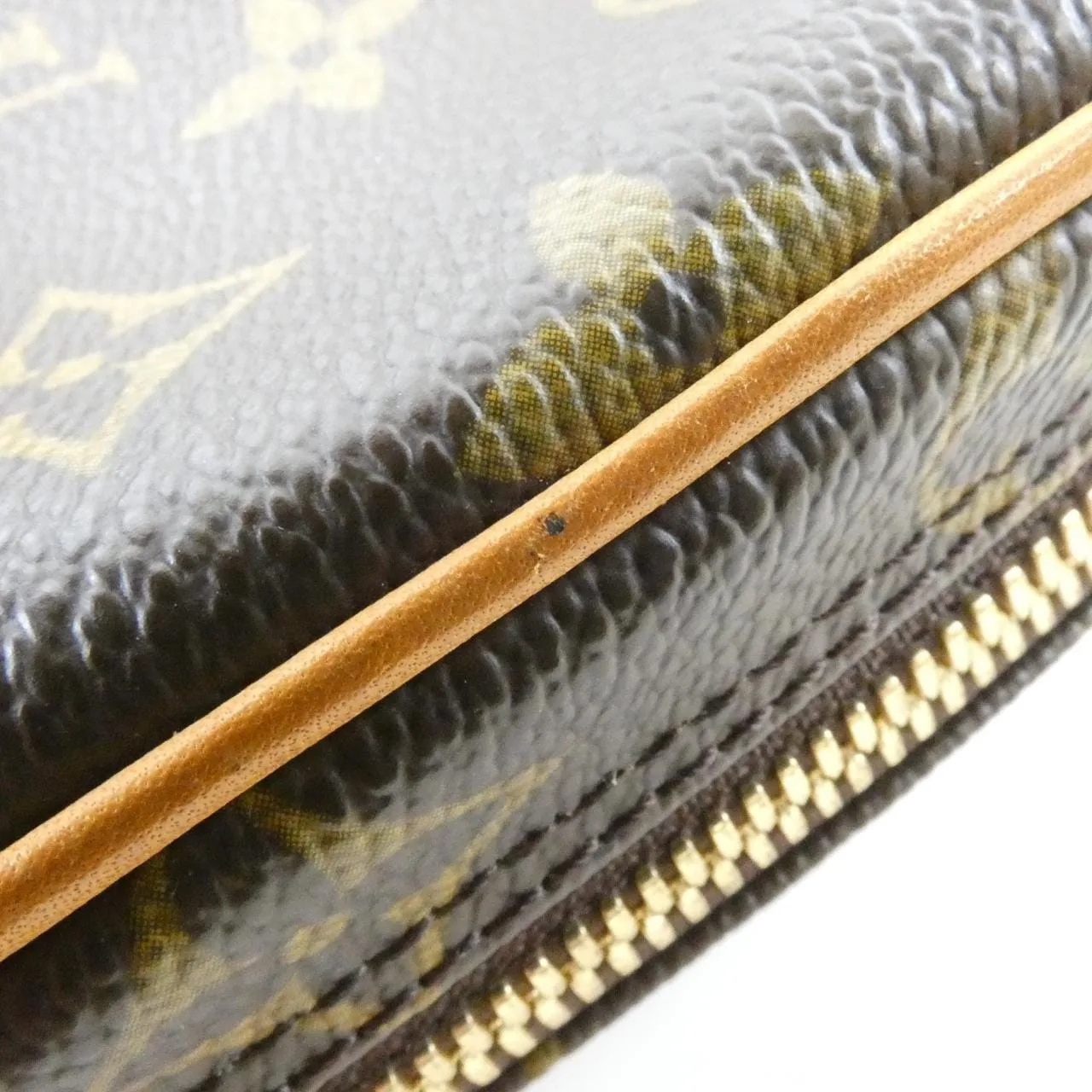 LOUIS VUITTON Pochette M51870 Shoulder Monogram 5